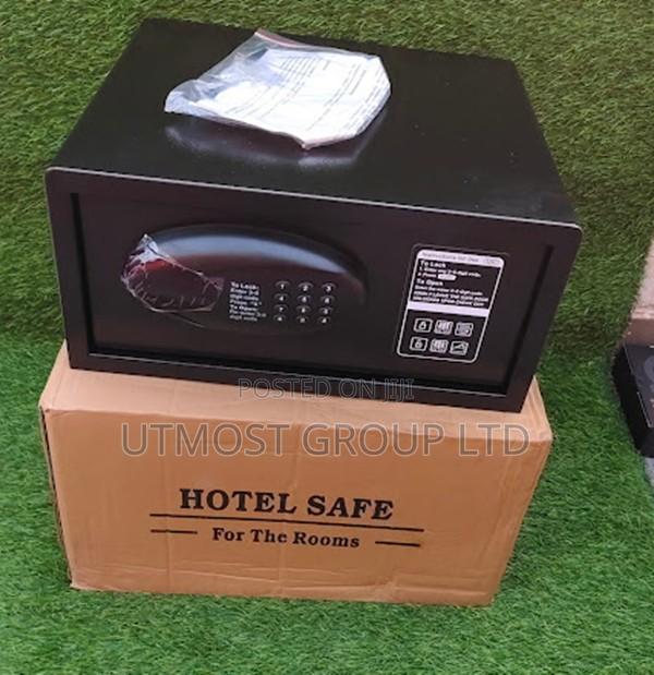 9kgs Digital Keypad Cash Safe With Override Key