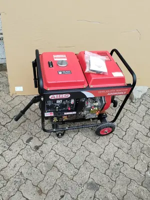 Welding Generator (8.125kva)