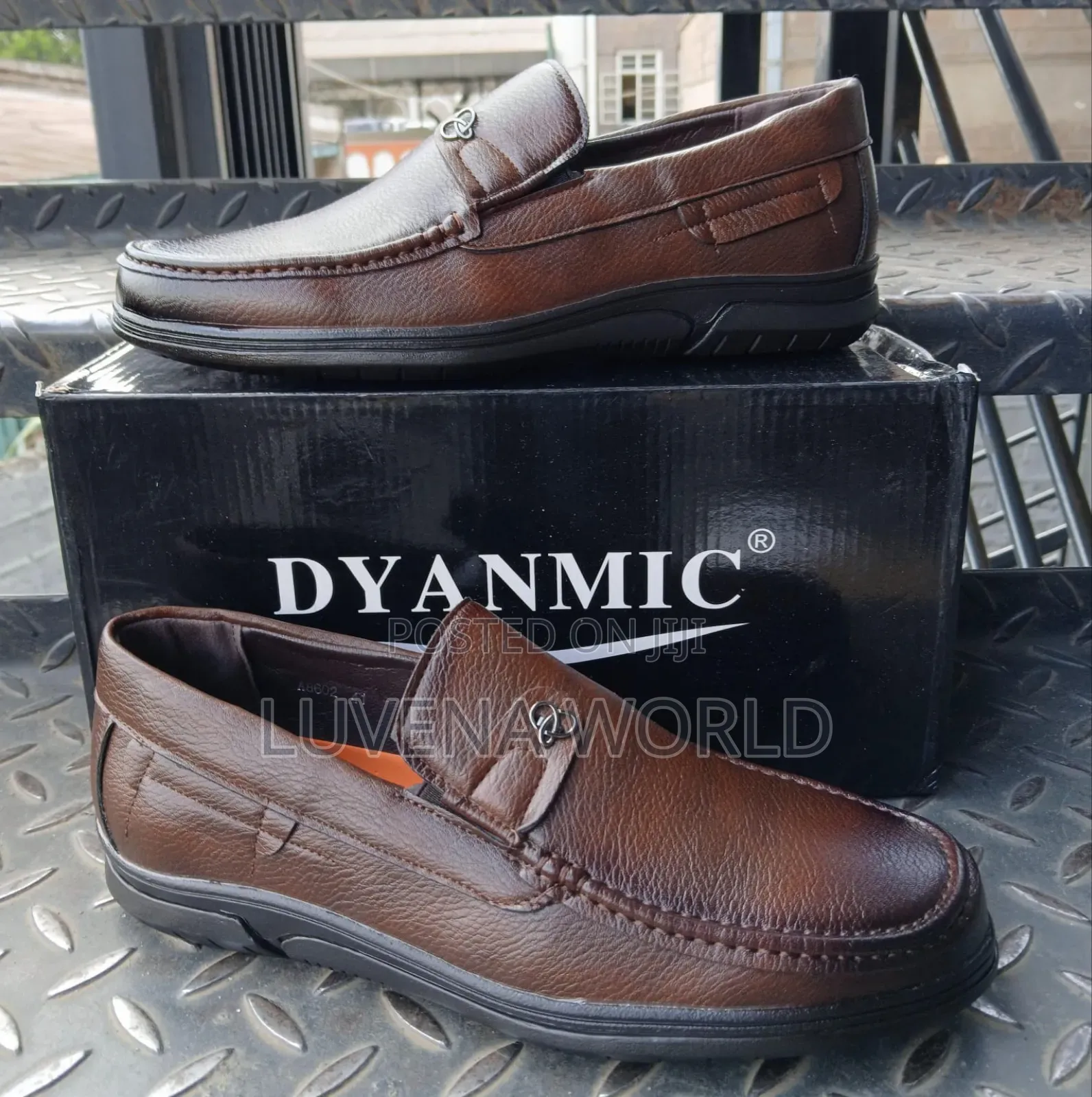 Dynamic Loafers