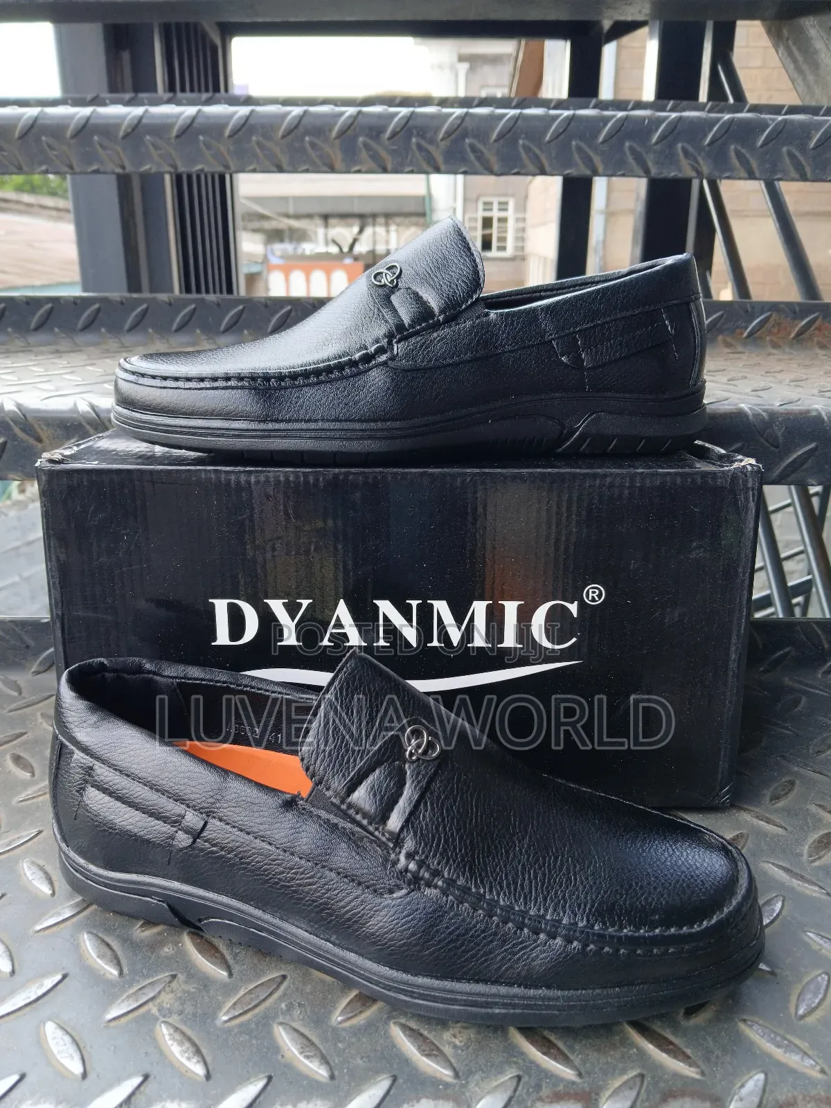 Dynamic Loafers