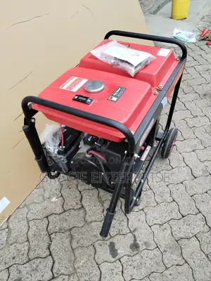 Welding Generator (8.125kva)