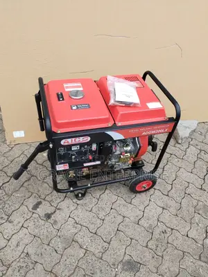 Welding Generator (8.125kva)