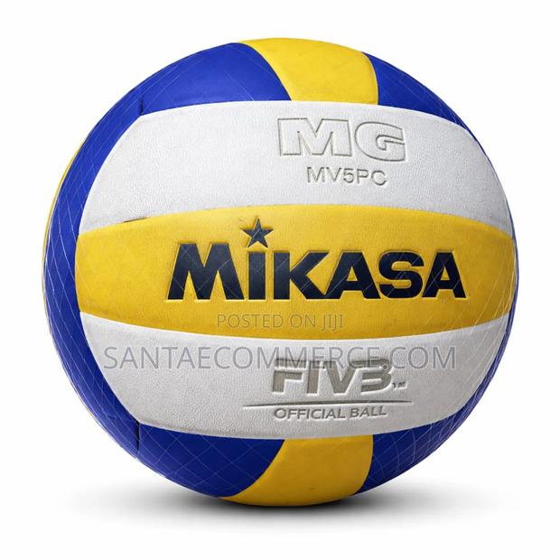Mikasa Mv5pc Volleyball - main view