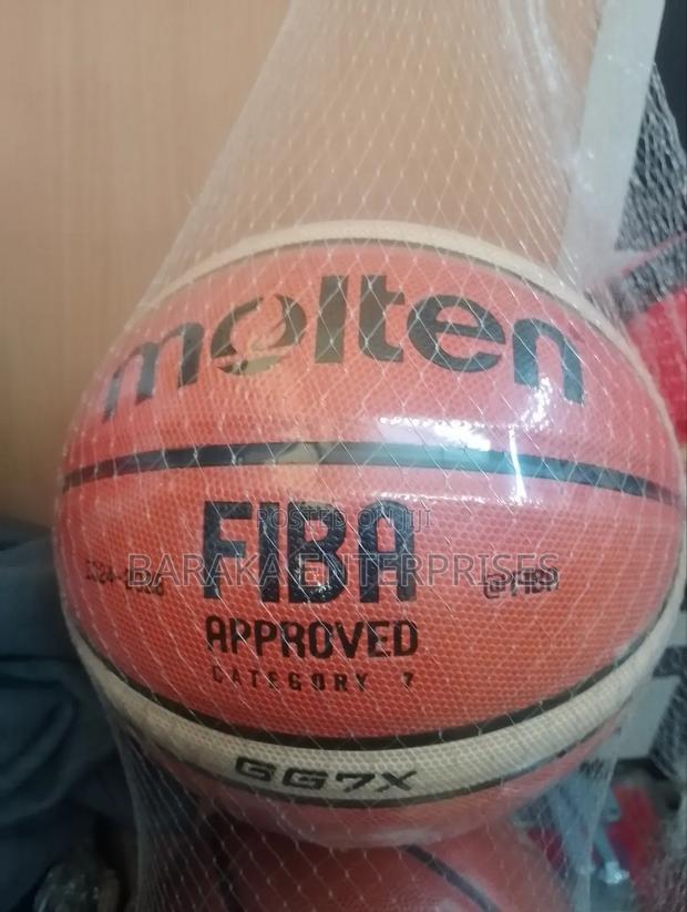 Molten Fiba Basketball -Size 7