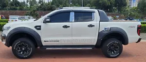 Ford Ranger 2015 White