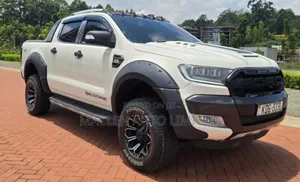 Ford Ranger 2015 White