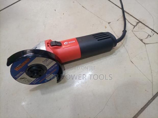 Edon Grinder - main view