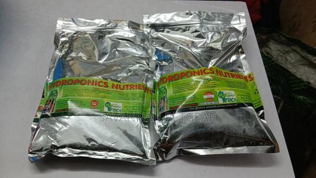 Hydroponics Nutrient Mix, Designed for Soil-Free Farming (A B Set) - thumbnail 3