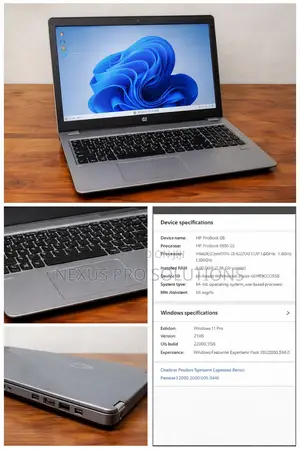 Laptop HP 650 G5 8GB Intel Core i5 SSD 256GB