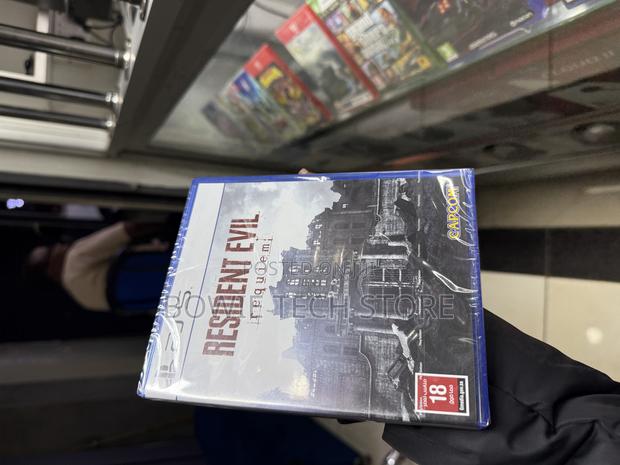 Resident Evil Requiem Ps5 Games New - thumbnail 3
