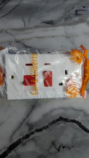 Carls Gilberts Cooker Unit