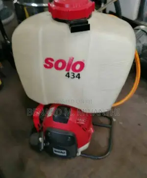 Solo Engine Sprayer