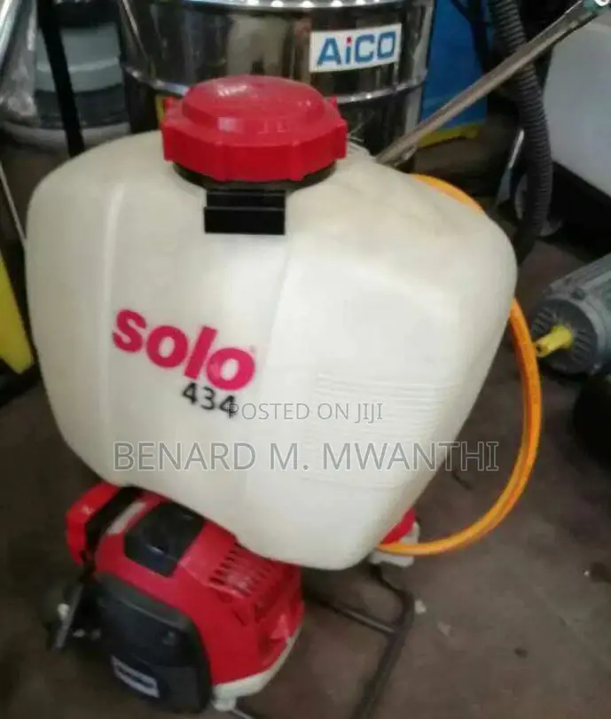Solo Engine Sprayer