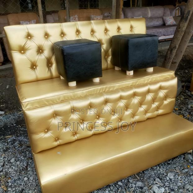 Pedicure /Manicure Seat