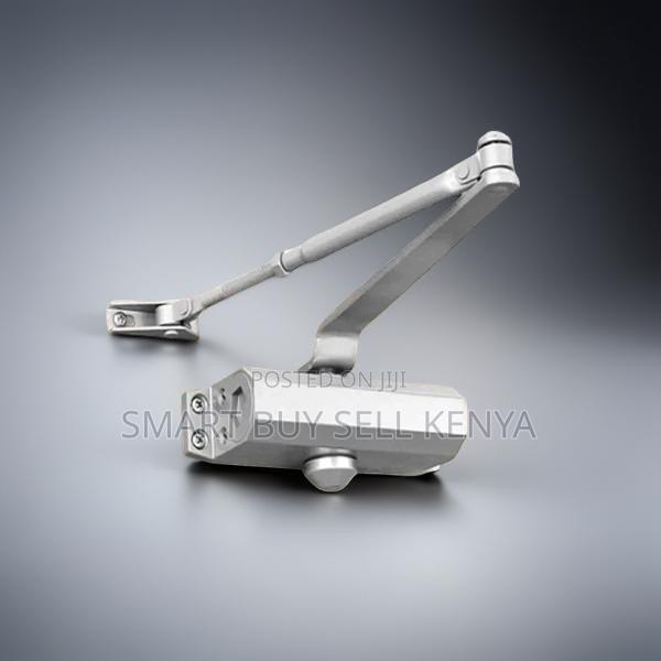 Brand New Adjustable Automatic Door Closer Closure Closing Device
