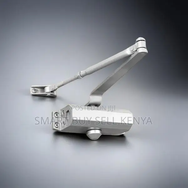 Brand New Adjustable Automatic Door Closer Closure Closing Device