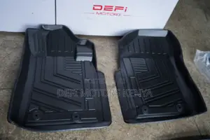 Ford Ranger Heavy Duty 3d Floor Mats