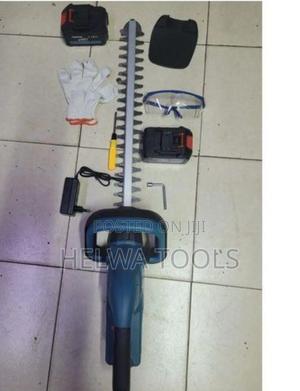 Cordless Trimmer/Cordless Hedge Trimmer - thumbnail 2