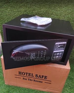9kgs Secure Hotel Safe Heavy Duty Steel Design - main view