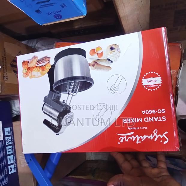 Signature Sg-960a 4l Stand Mixer