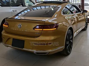 Volkswagen Arteon 2019 Gold