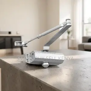 All Ready Stock Adjustable Automatic Door Closer Closing Device