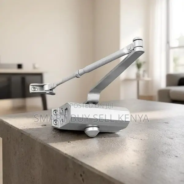 All Ready Stock Adjustable Automatic Door Closer Closing Device