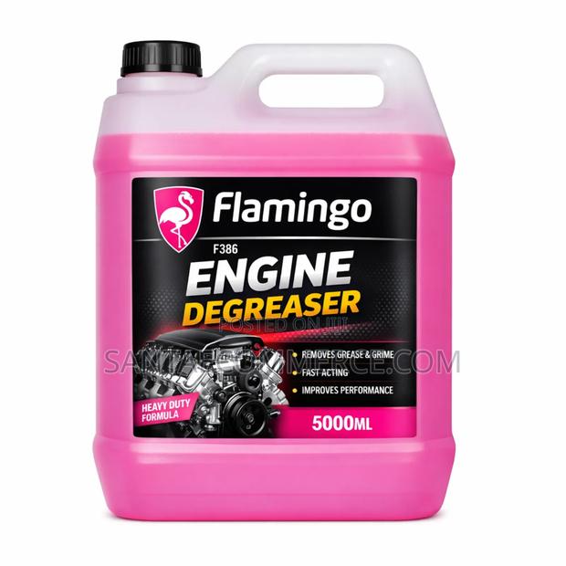 Flamingo F386 Engine Degreaser 5000ml