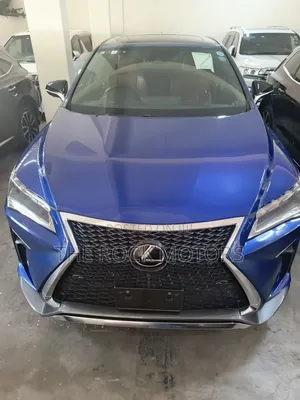 Lexus RX 300 2020 Blue