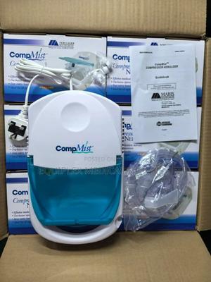 New Compmist Nebulizer (High-Quality) - main view