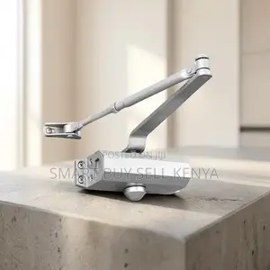 Adjustable Automatic Door Closer Closing Device With Aluminum Body