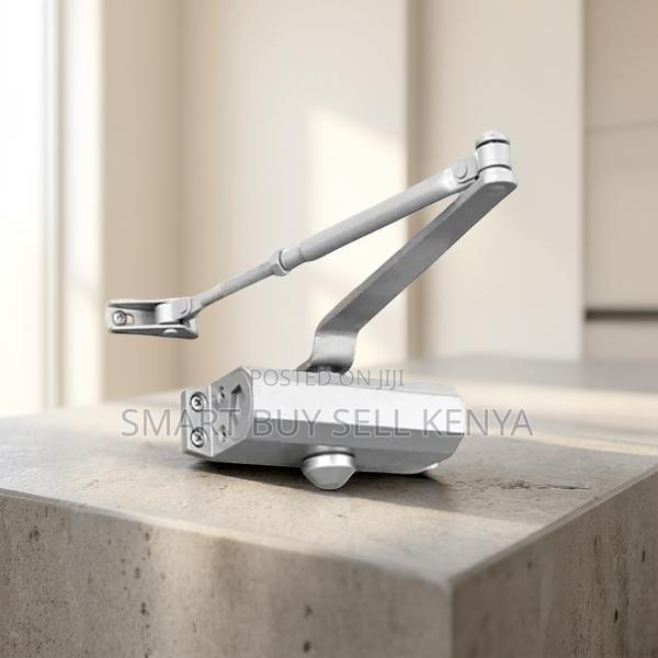 Adjustable Automatic Door Closer Closing Device With Aluminum Body