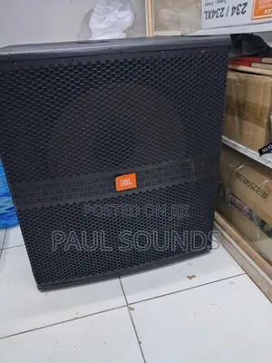 JBL Professional Pa Subwoofer