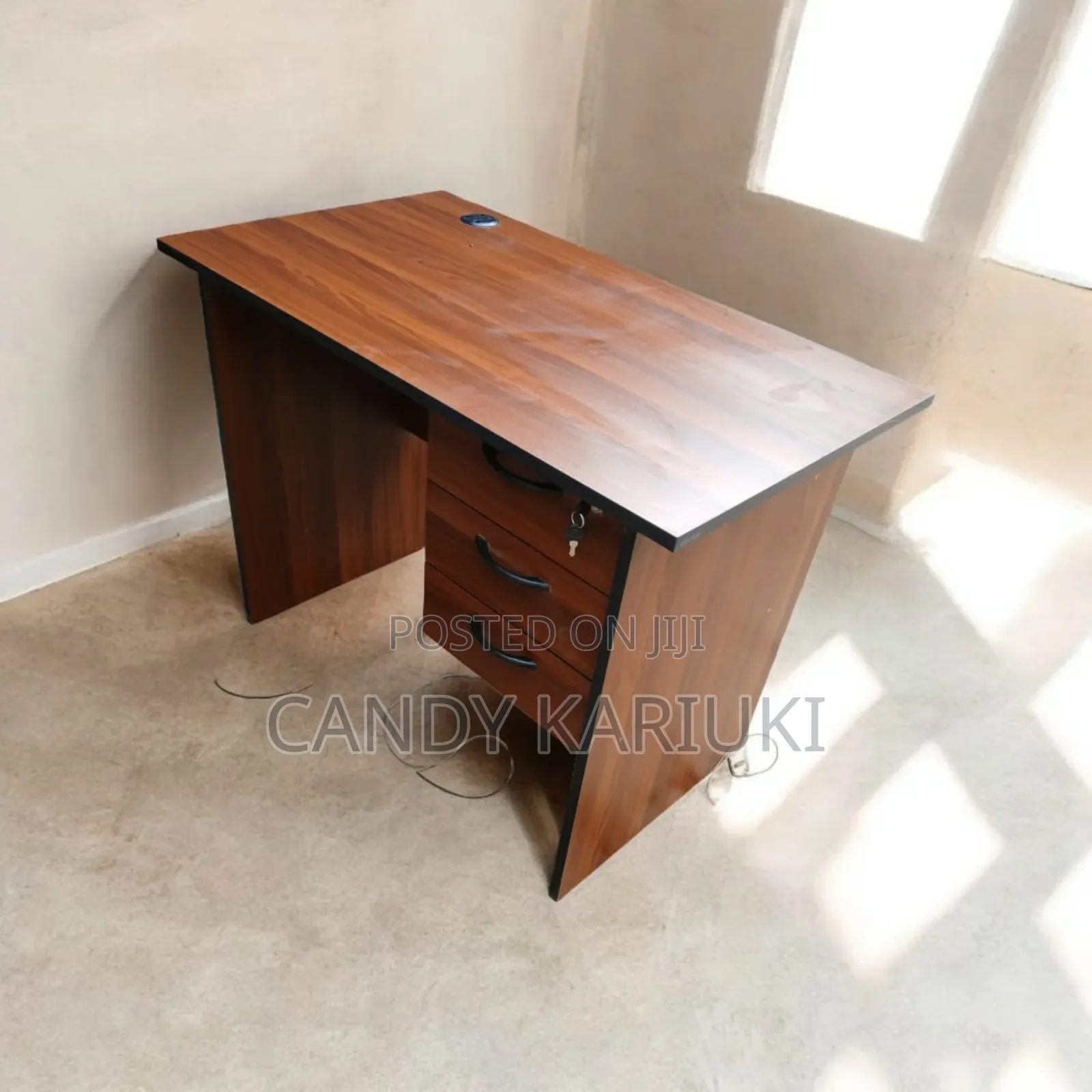 1.2m Local Made Office Desk