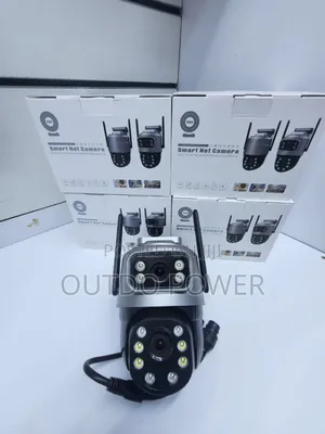 4g/Wifi Ac Camera