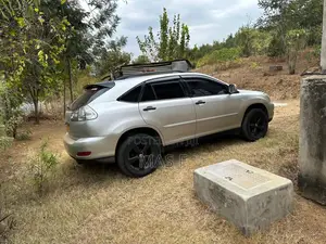 Lexus RX 300 2003 Silver