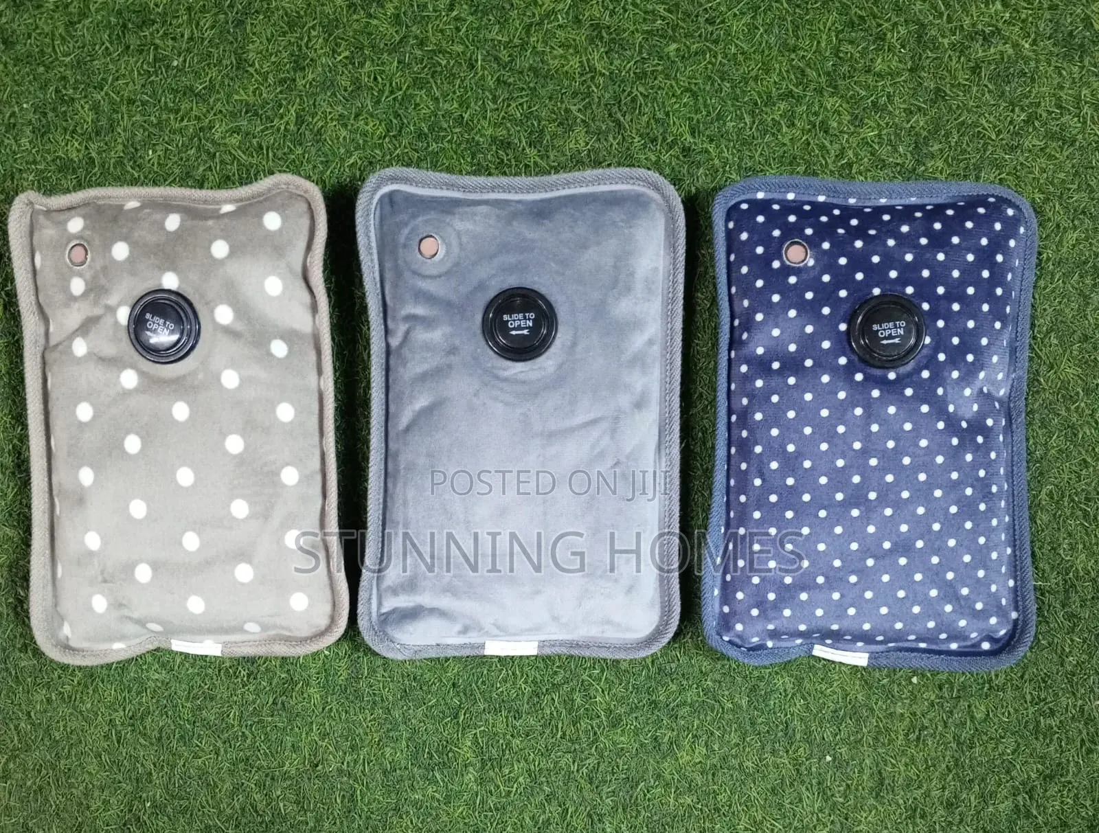 Rechargeable Hot Water Bottle