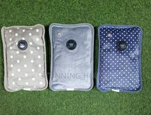 Rechargeable Hot Water Bottle