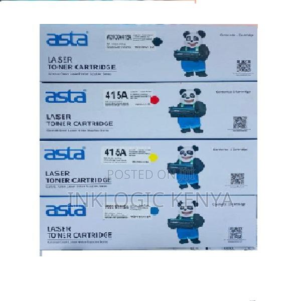 Compatible Toner Cartridge Asta 415a