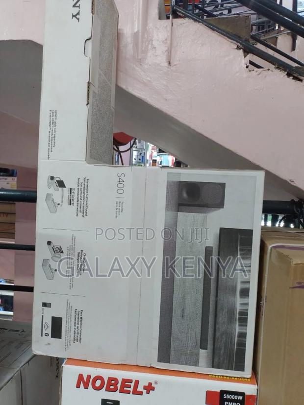 Sony Soundbar S400 - main view