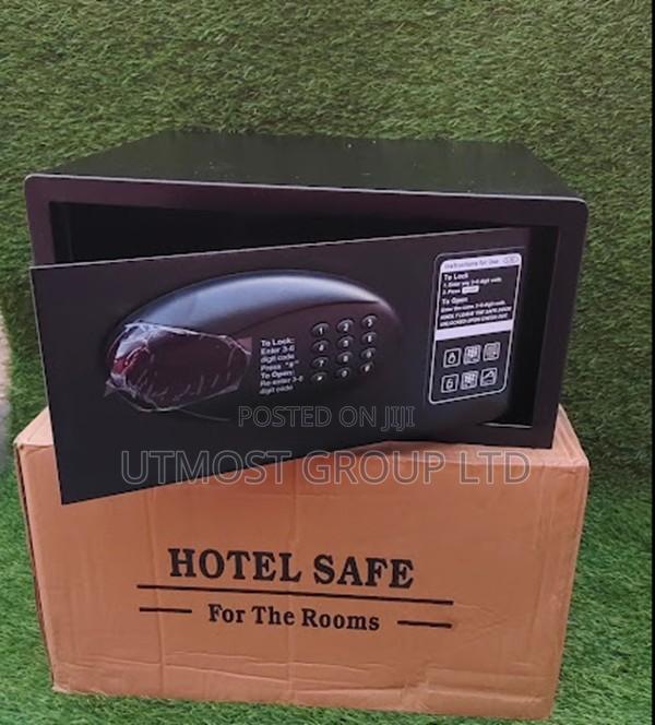 9kgs Digital Security Safe For Hotel And Office