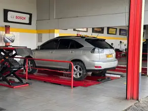 Lexus RX 300 2003 Silver