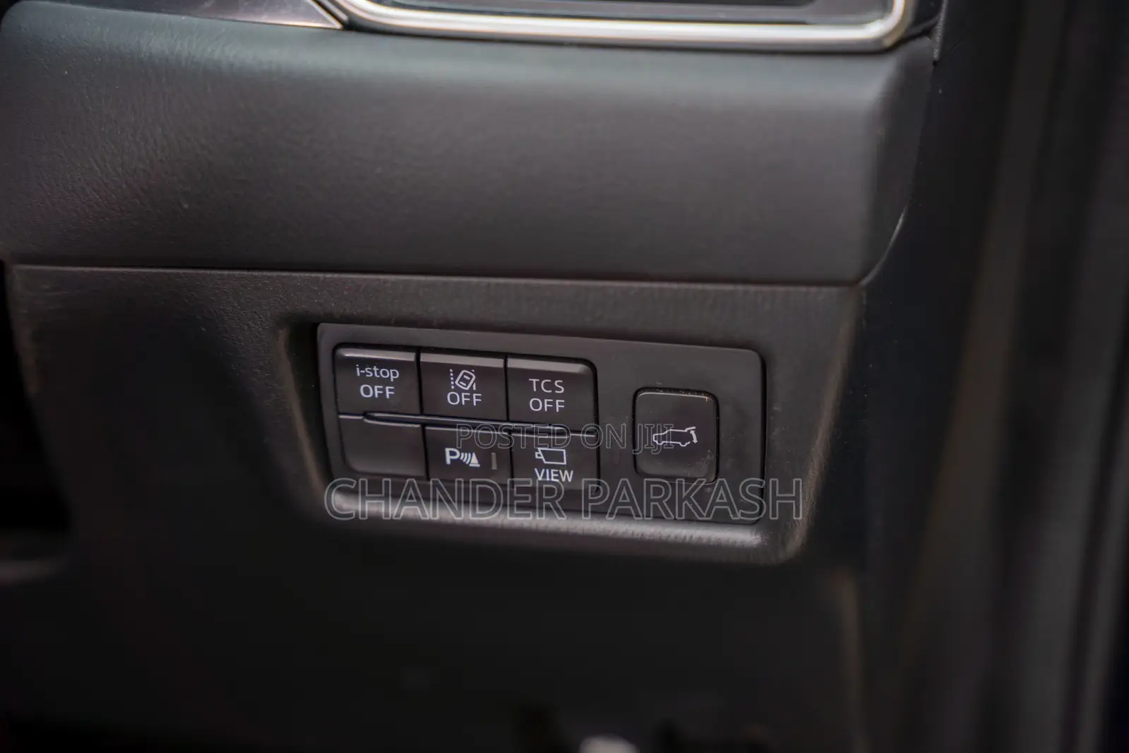 Mazda CX-5 2.2 Diesel AWD 2020 Blue