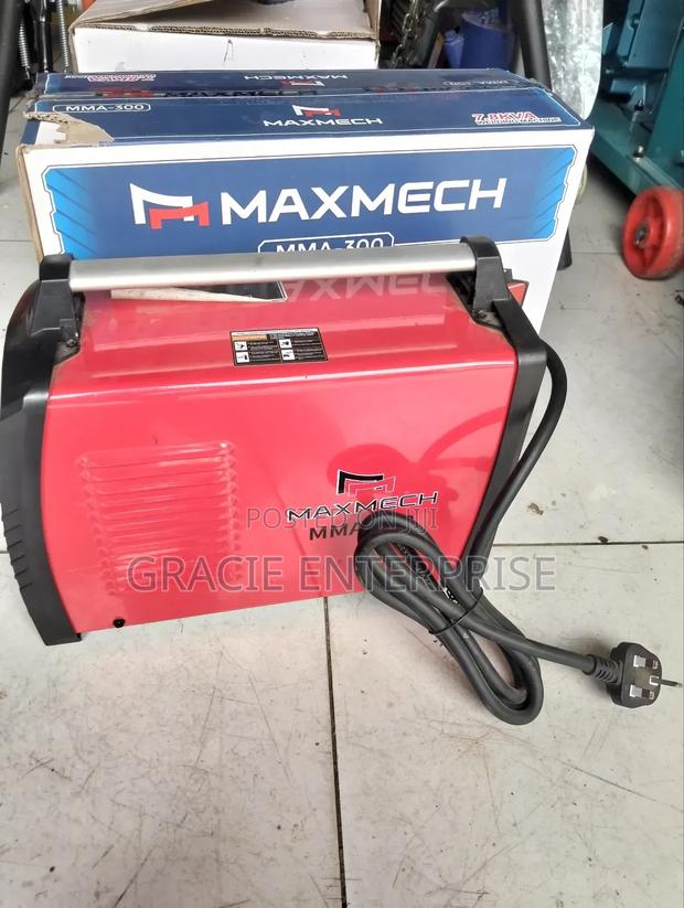 Maxmech Inverter Welding Machine Mma 300 - thumbnail 2