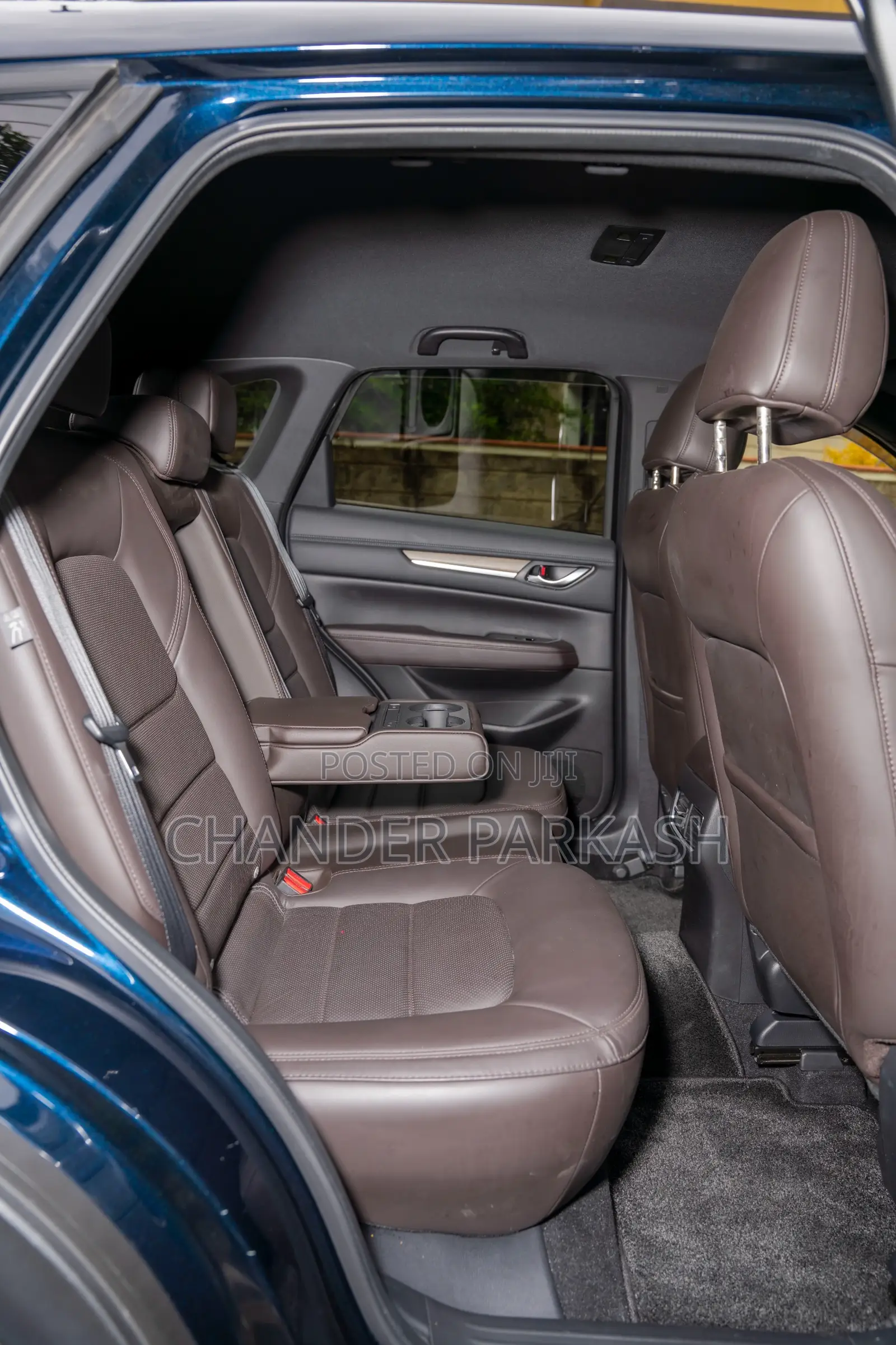Mazda CX-5 2.2 Diesel AWD 2020 Blue