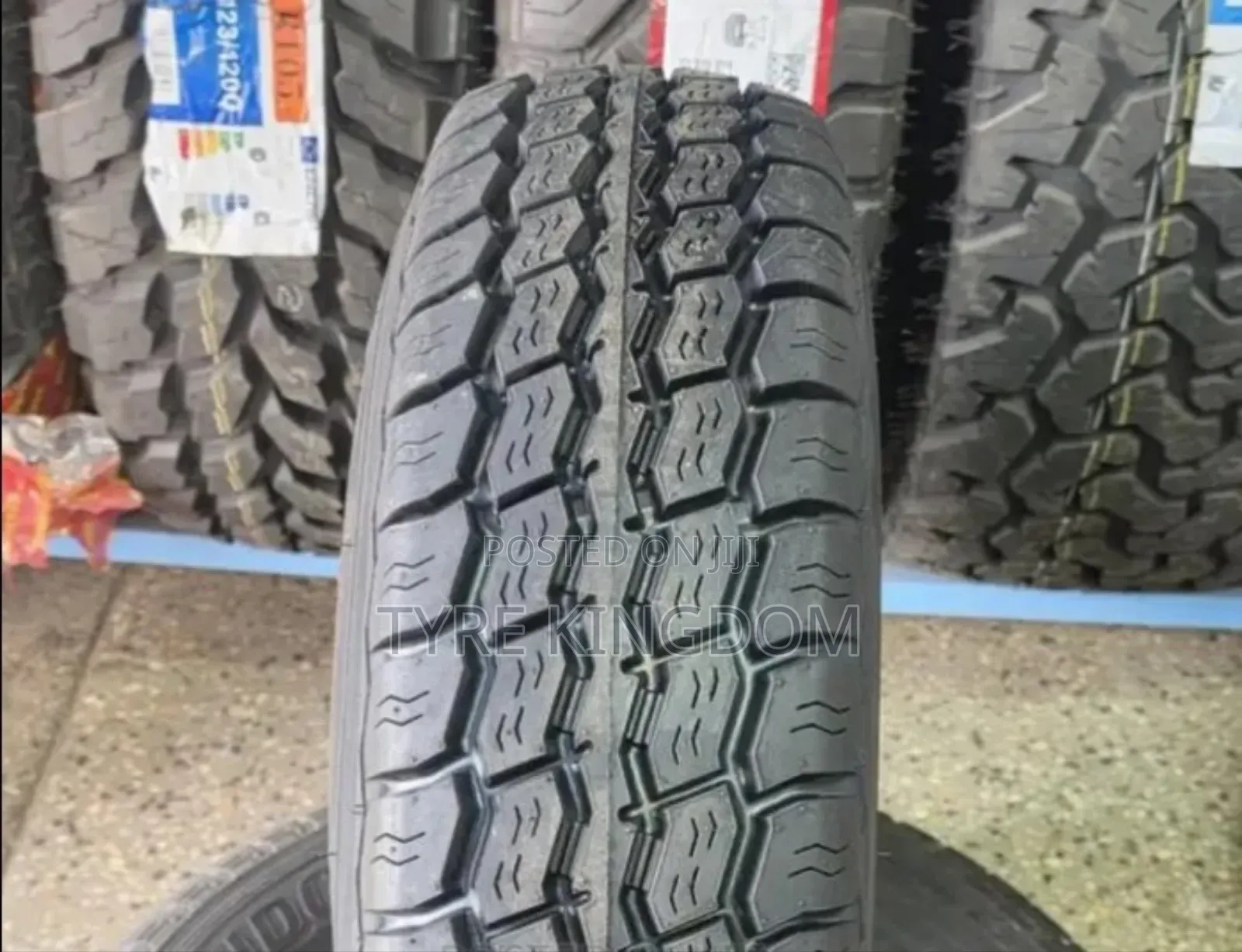 185r14c Linglong Tyres