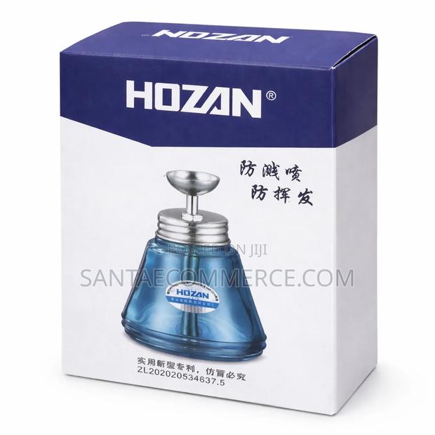 Anti-Static Soldering Flux Dispenser Bottle – Precision Pump Type