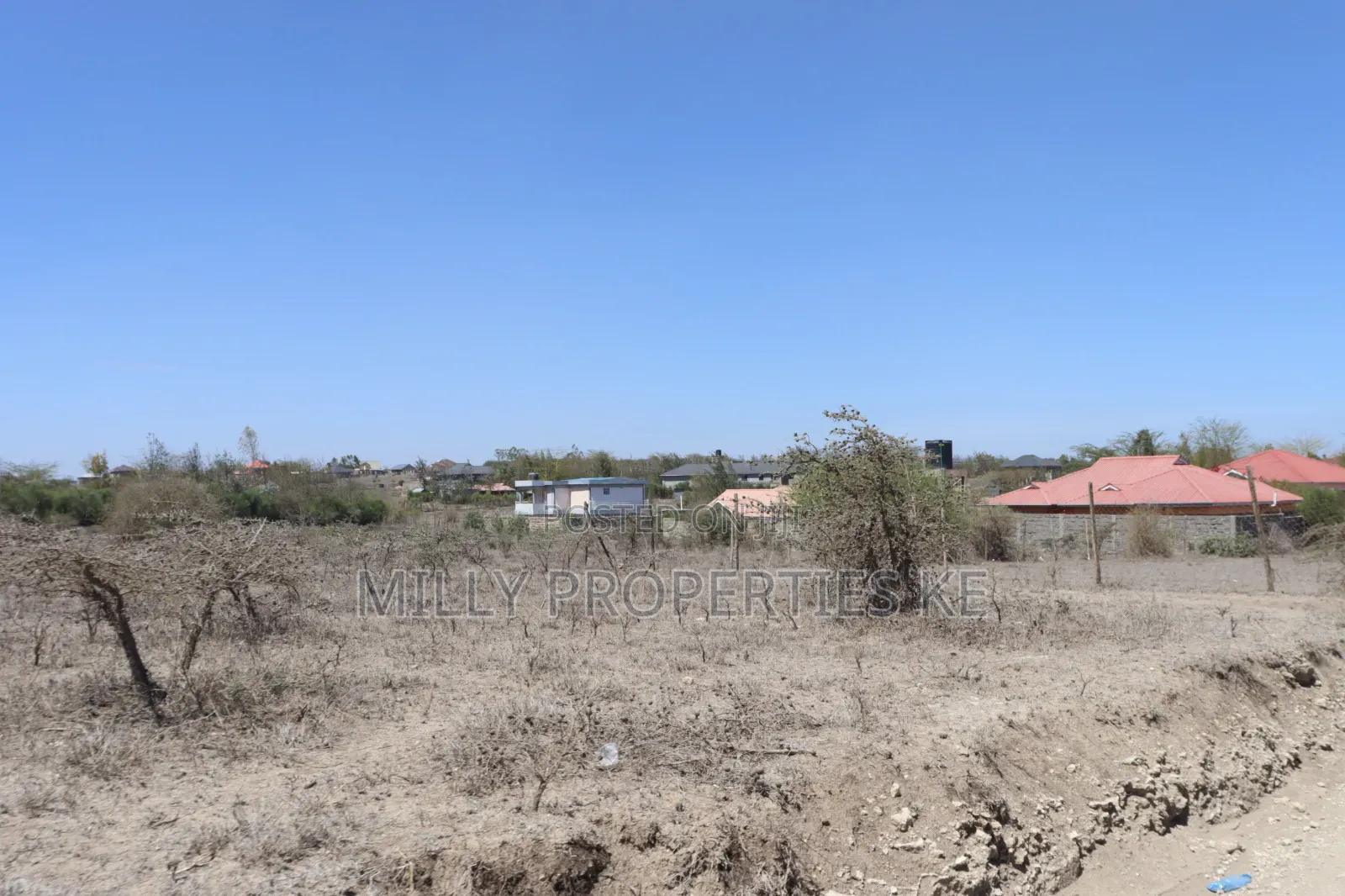 Affordable Plots for Sale Mlolongo Sabaki