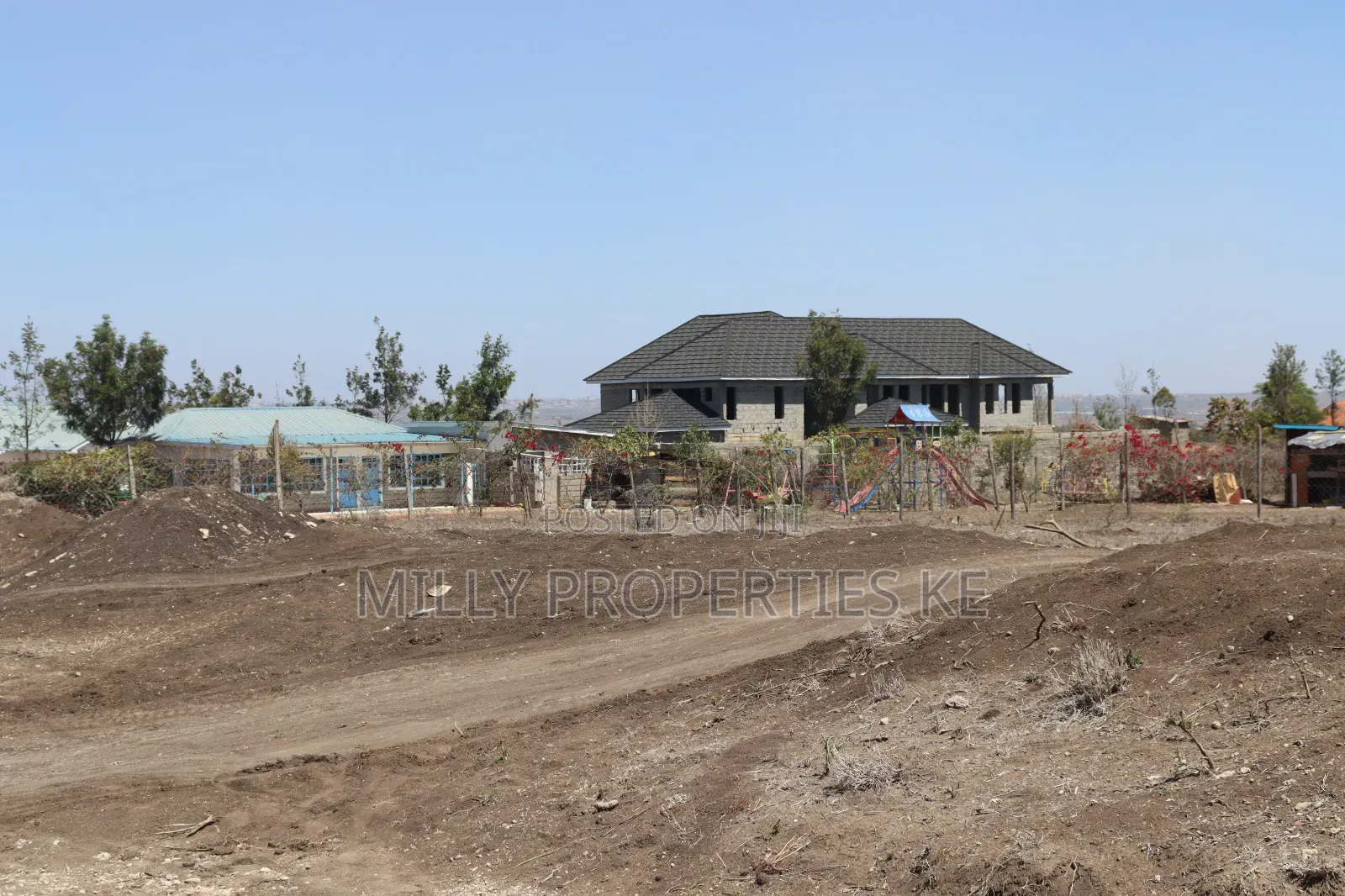Affordable Plots for Sale Mlolongo Sabaki