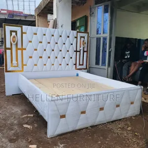 Full Diamond Chester Bed